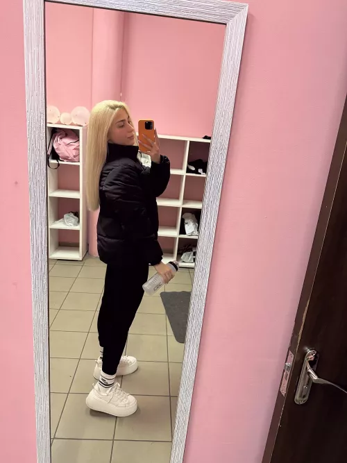 Be honest… would you fuck me?