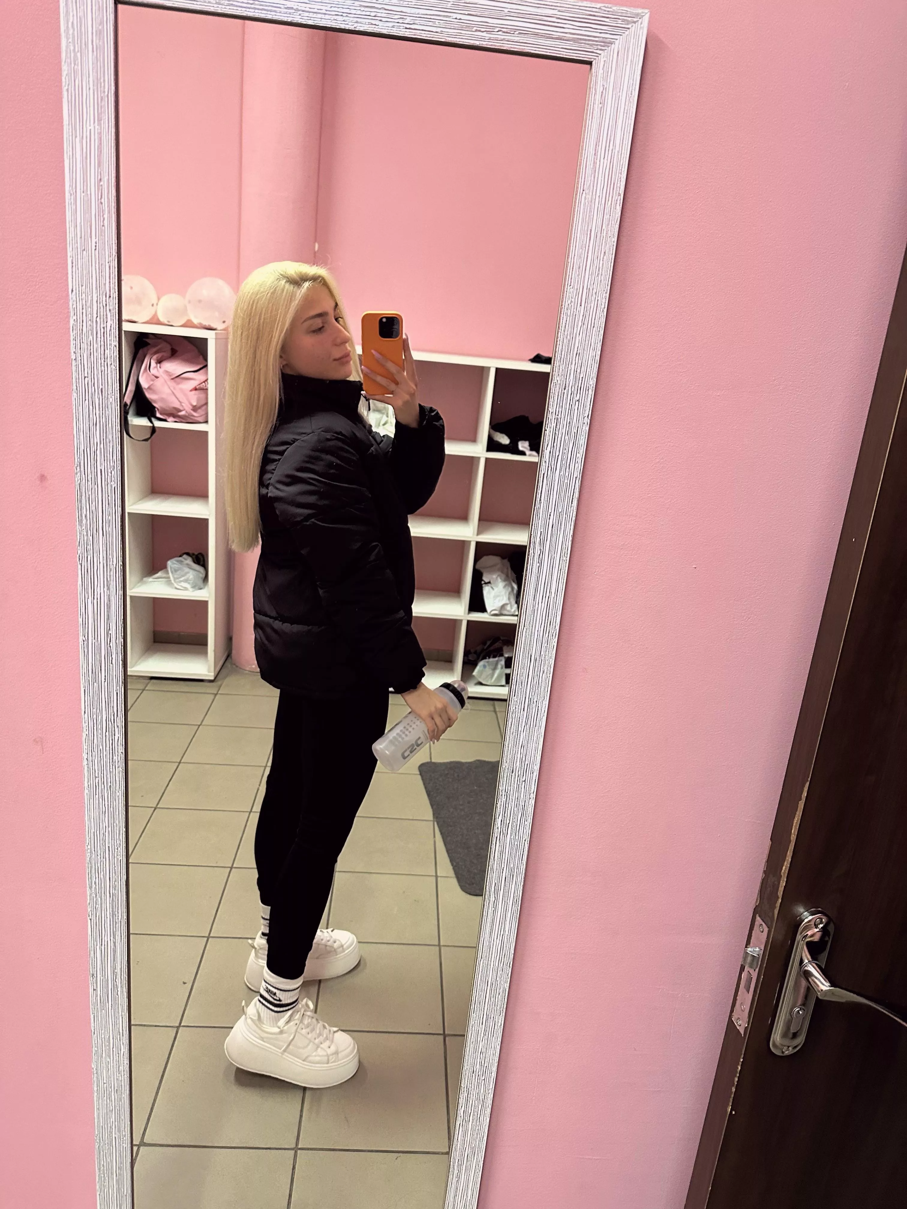 Be honest… would you fuck me?