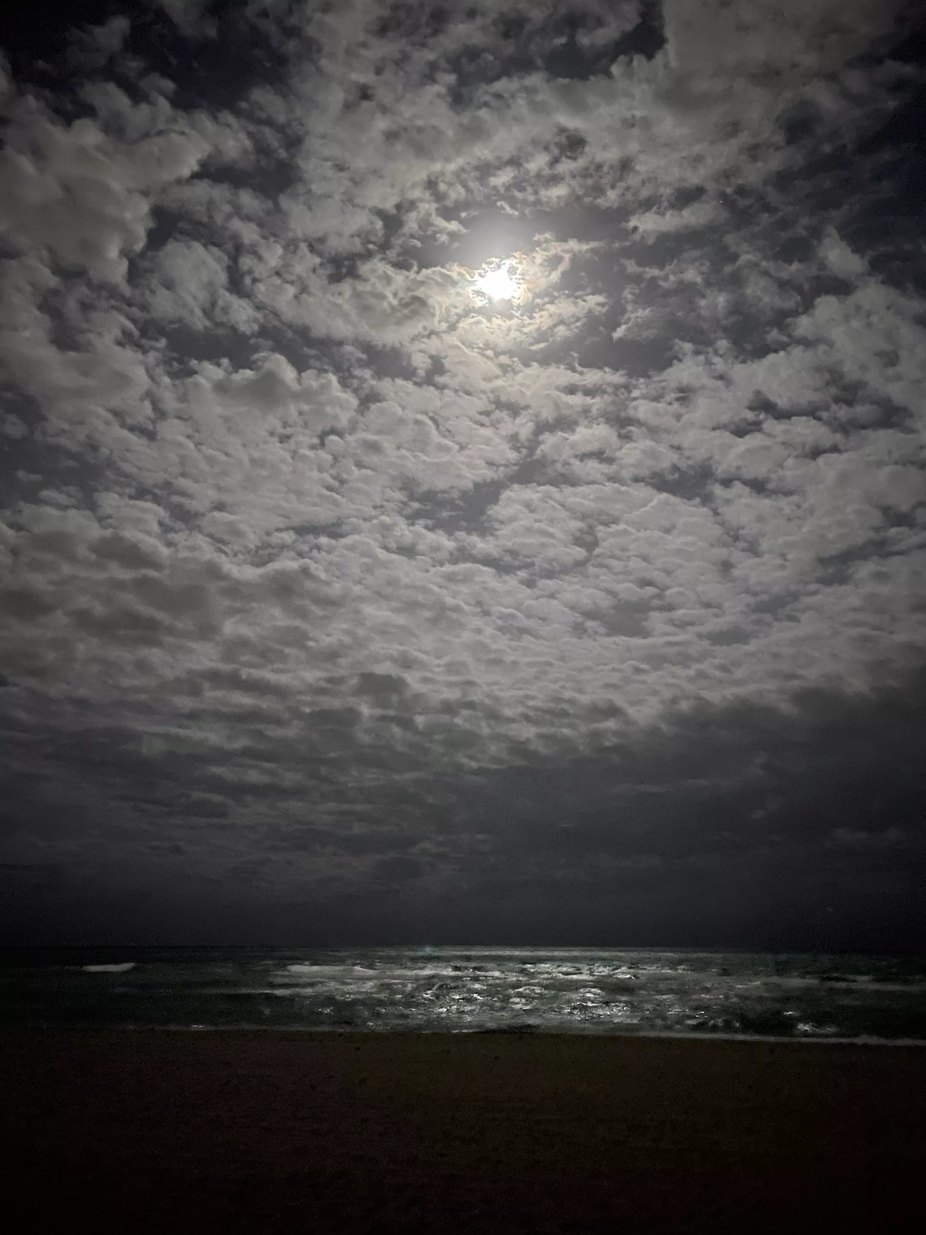Beach & Moon, Miami Beach