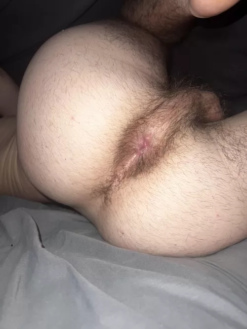 Been sick as hell for the last week but my cheeks got some alil fur on them again & I love it