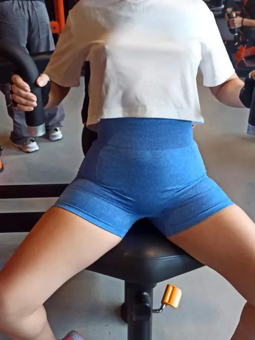 Chest day is best day