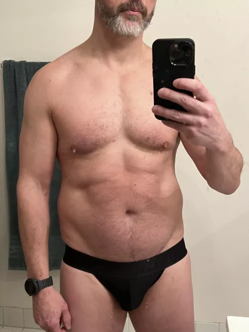 Daddy’s turning 53