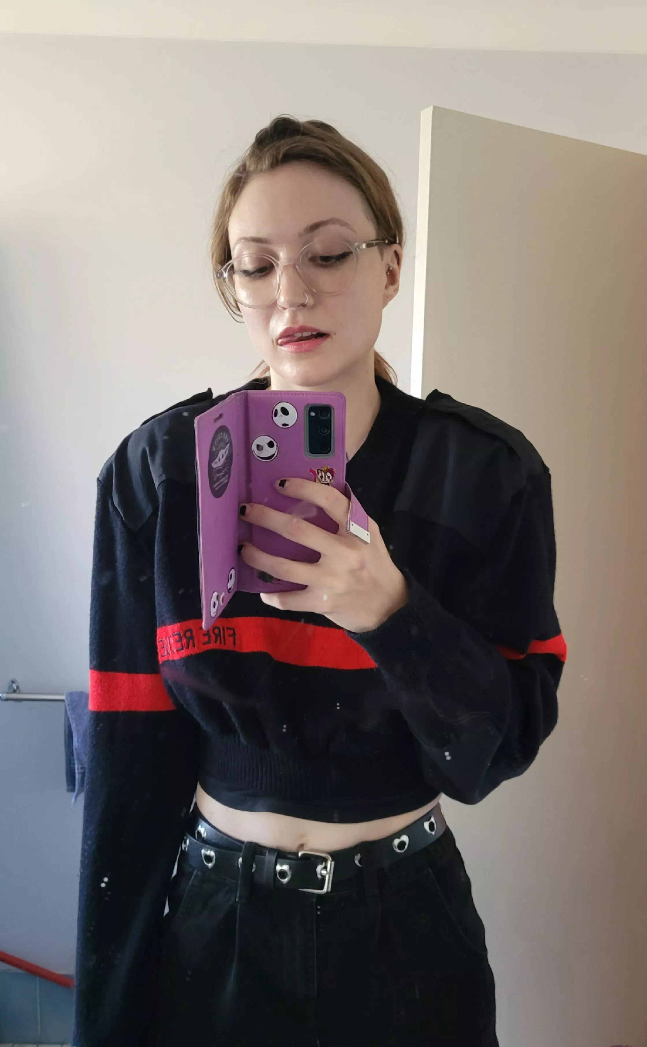 Debating going back to these glasses