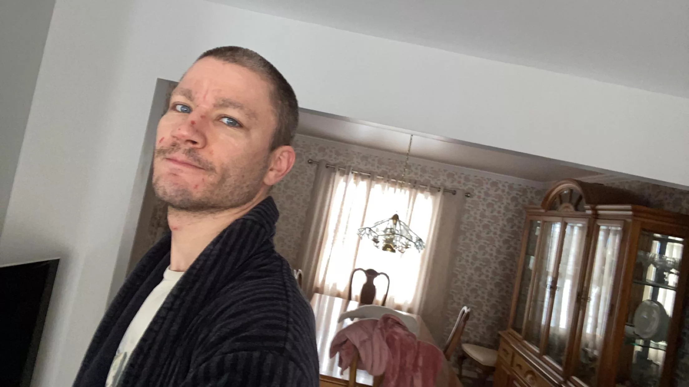 Do I look like a big or little spoon?