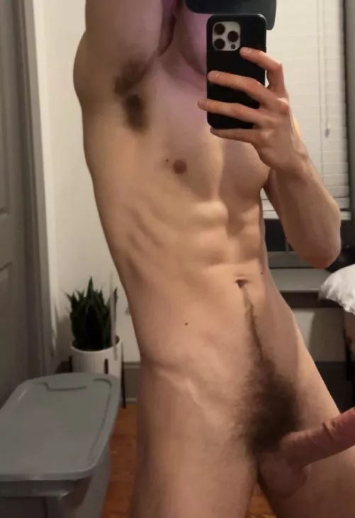 Do sweaty pits and thick pubes turn you on?