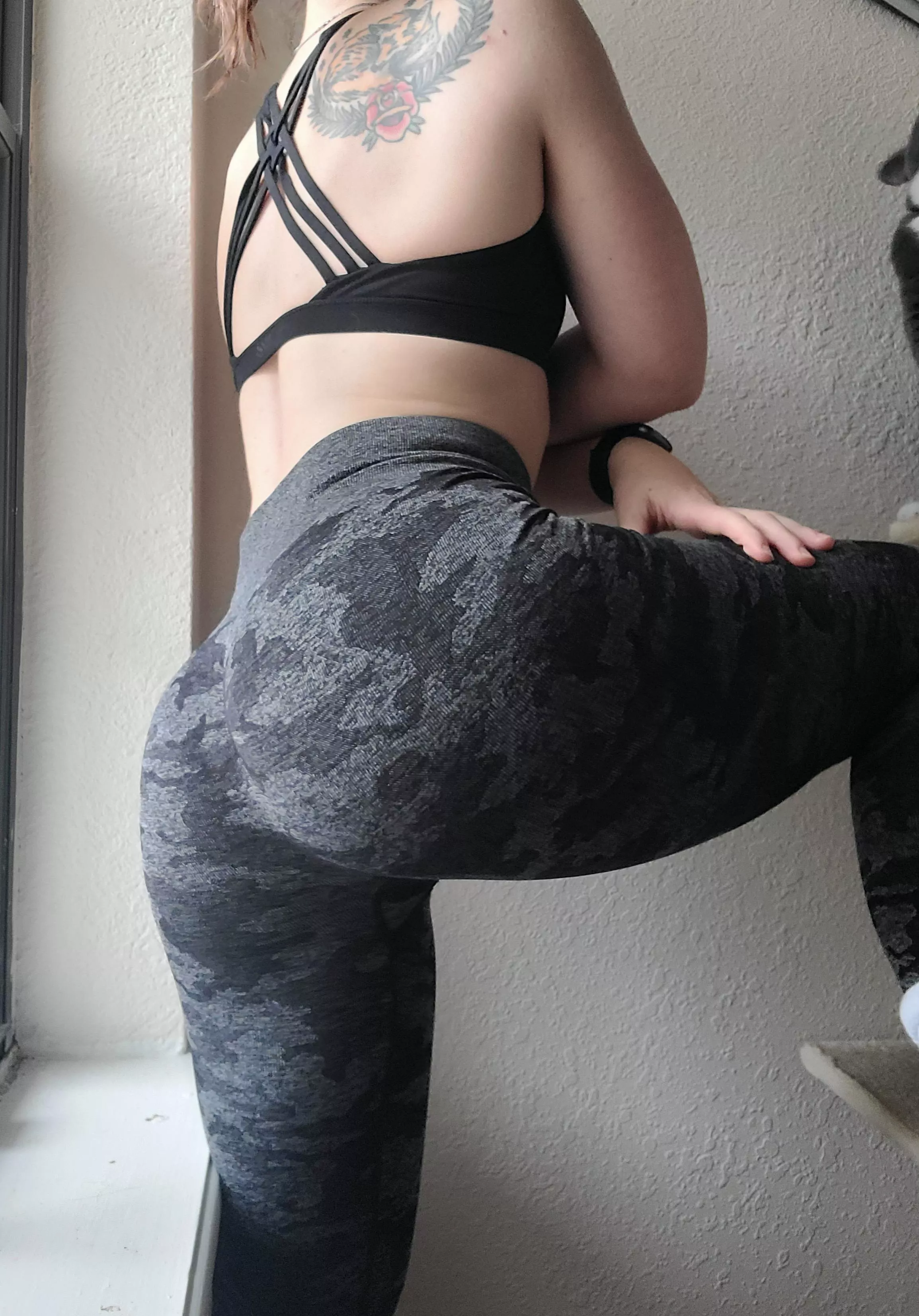 Does this camo make my ass look big?