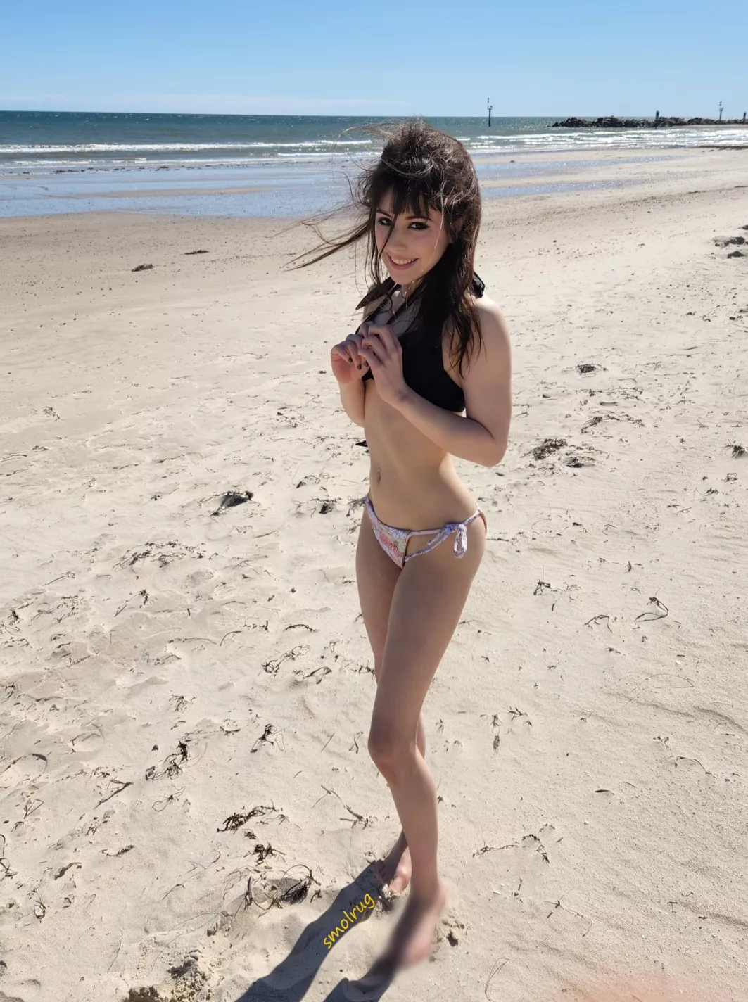 [f] 5'1 compact and ready to be carried anywhere