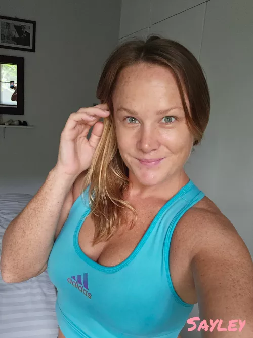 Friday feeling hunz, hope you've got some great plans ahead