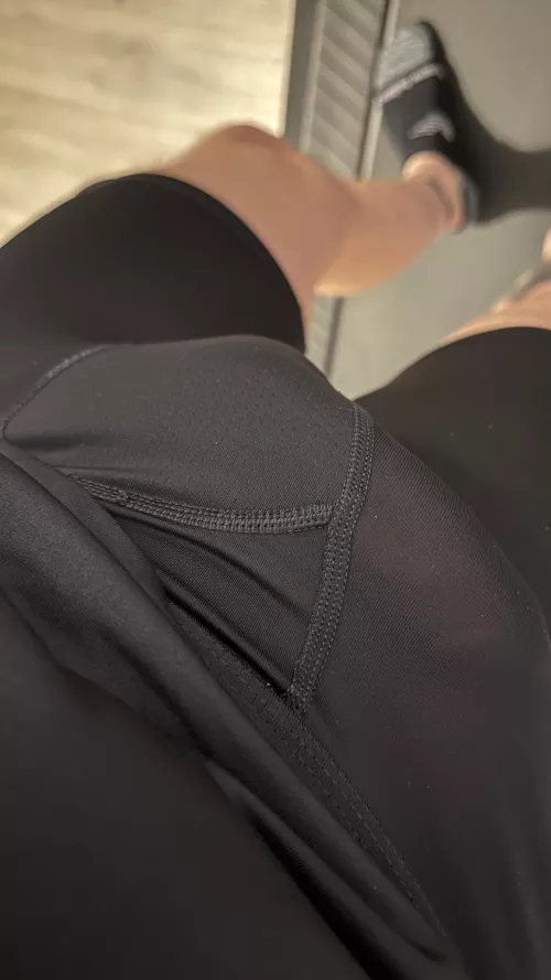 Going for a hard run