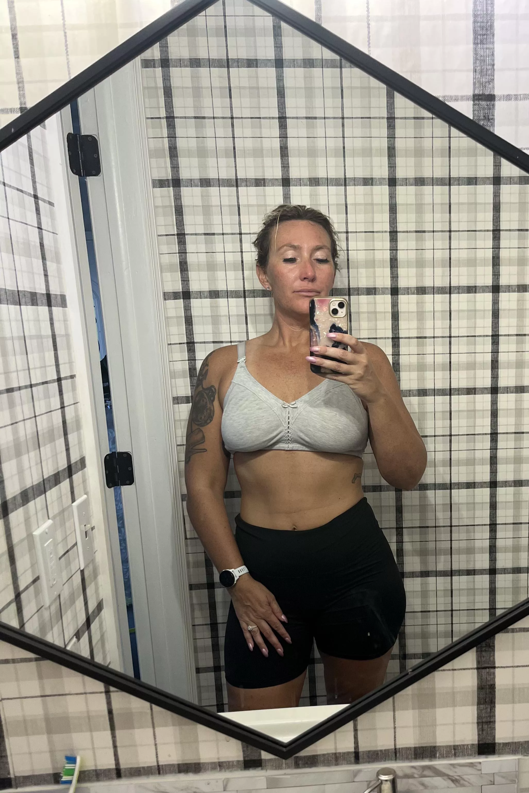 Gotta change the wallpaper