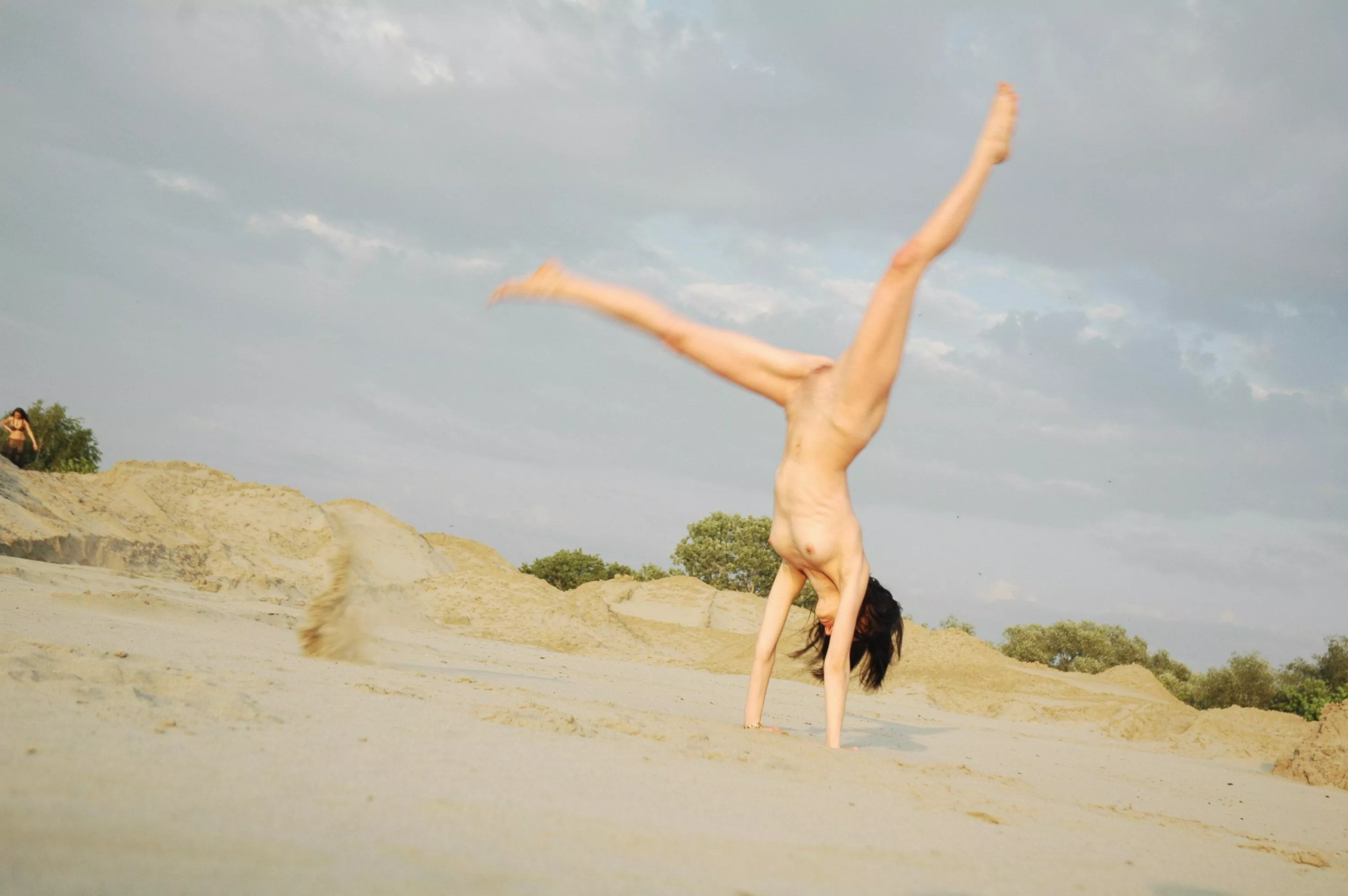 Handstand