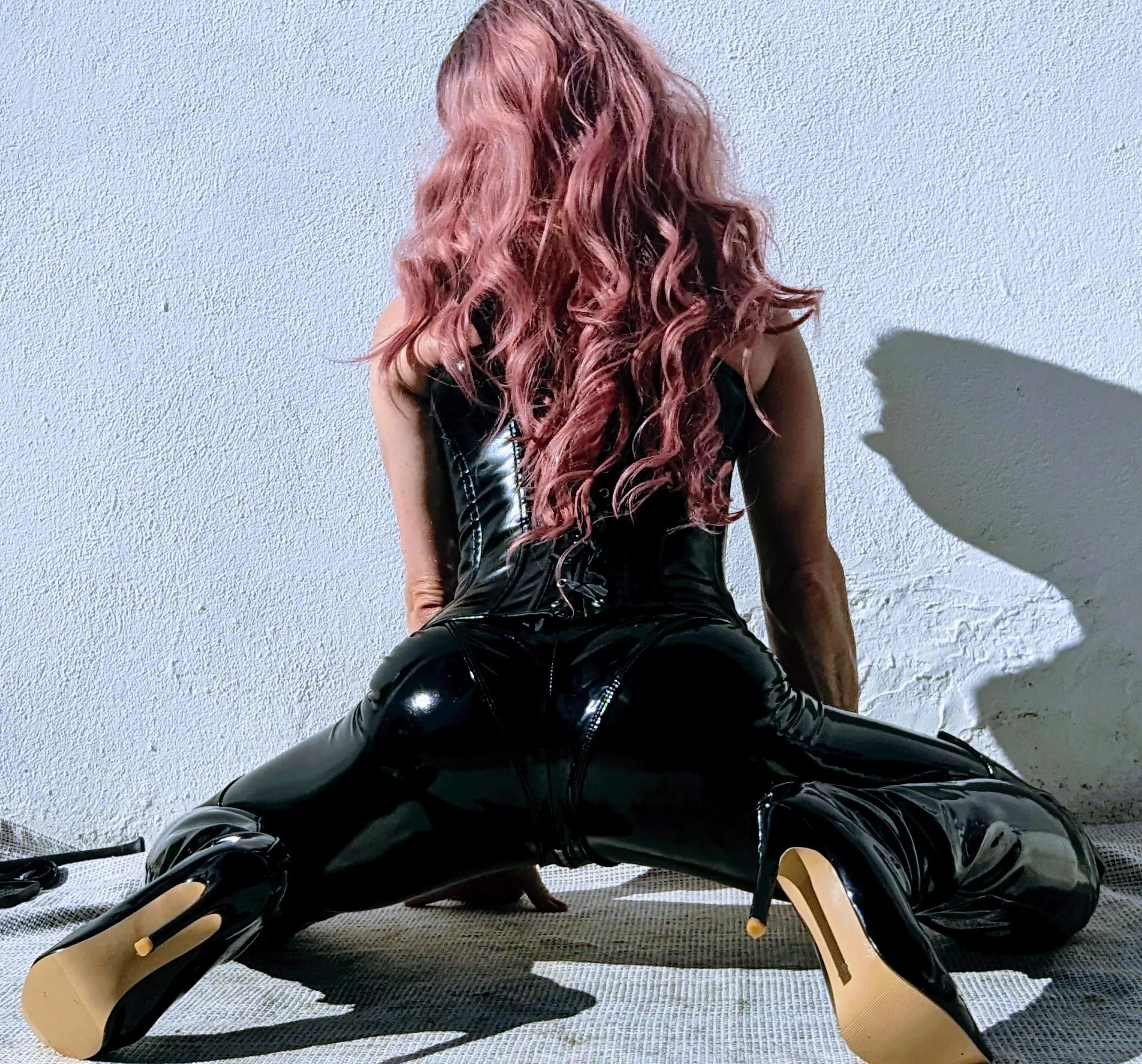 High heels are my favourite