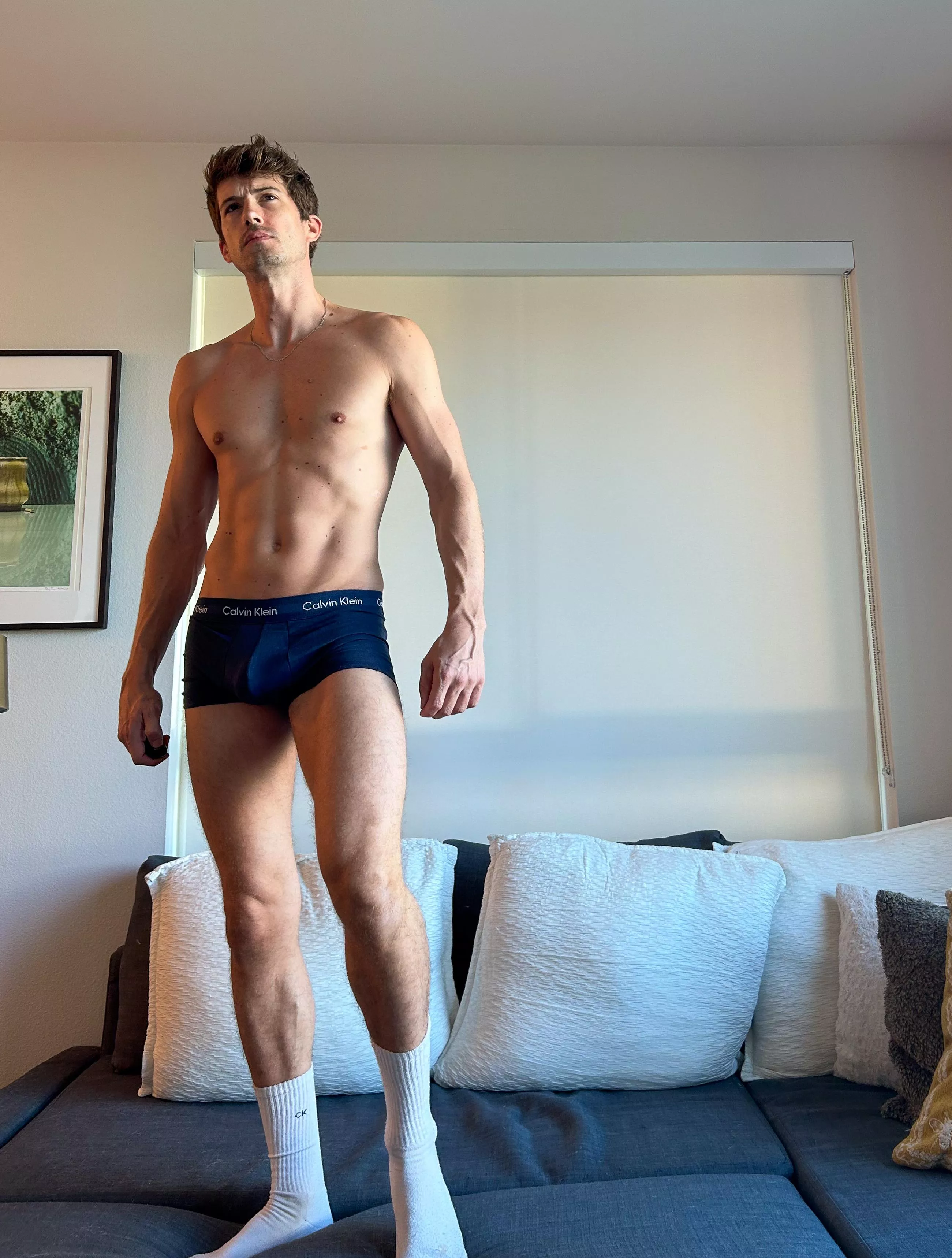 How's the view of these boxer briefs?