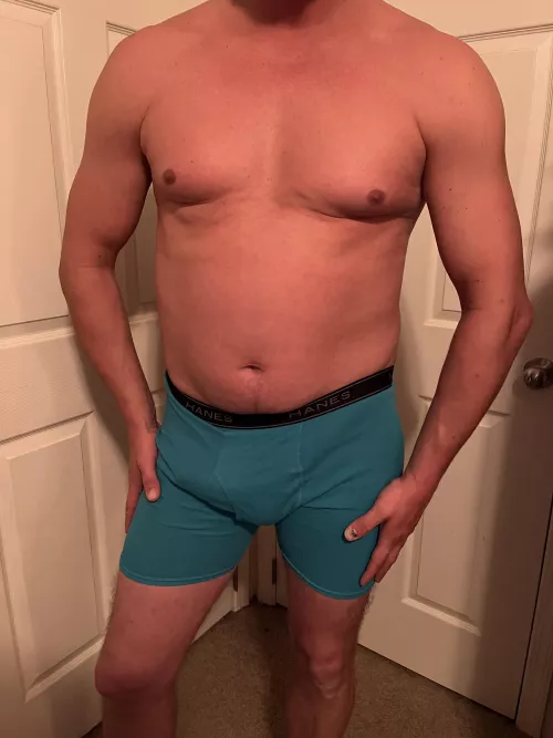 I haven’t got off in 4 days…