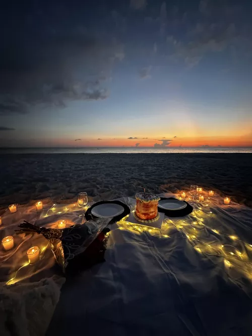 I would give anything to repeat this