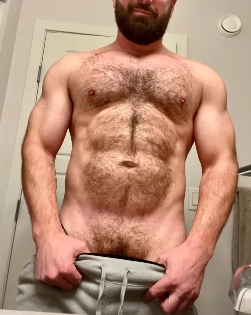 I’m calling this one Thirst Trap Thursday 😜