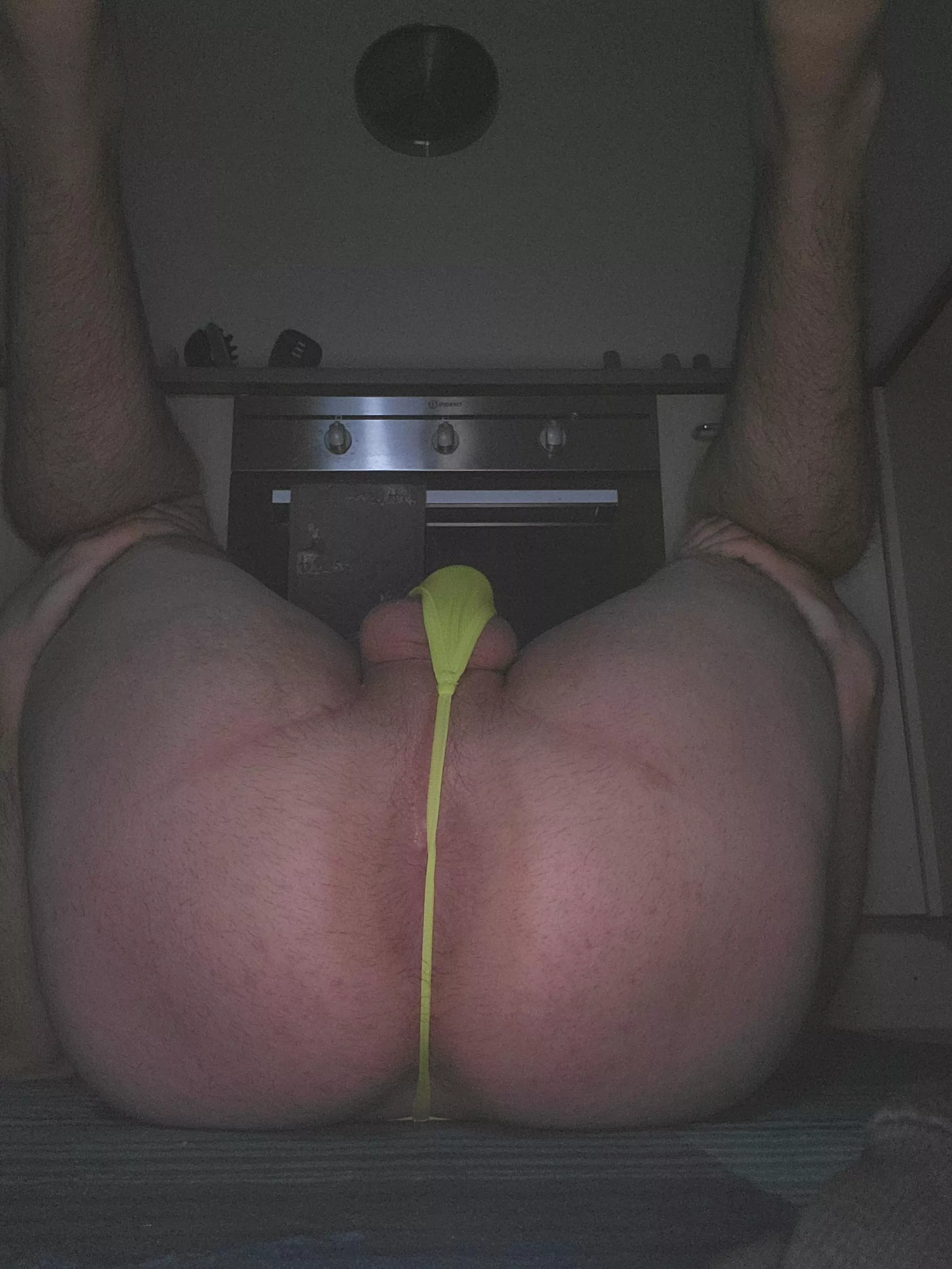 In position waiting for you