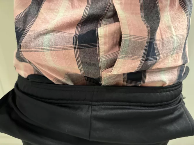 I’ve started buying my boxers a size bigger than needed for extra baggiest and so my dick can hang looser