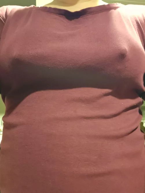 Long day, letting the girls breathe