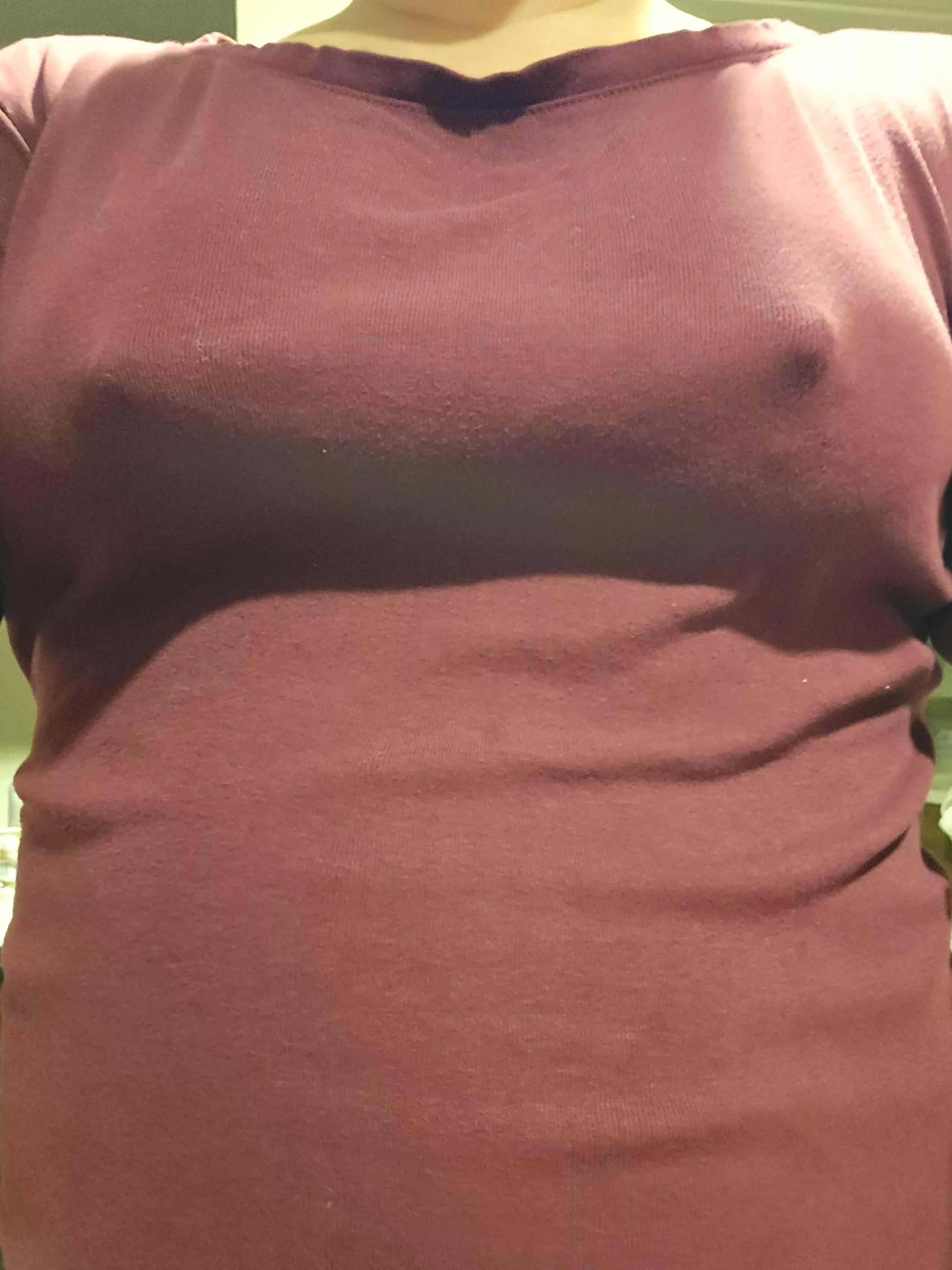 Long day, letting the girls breathe