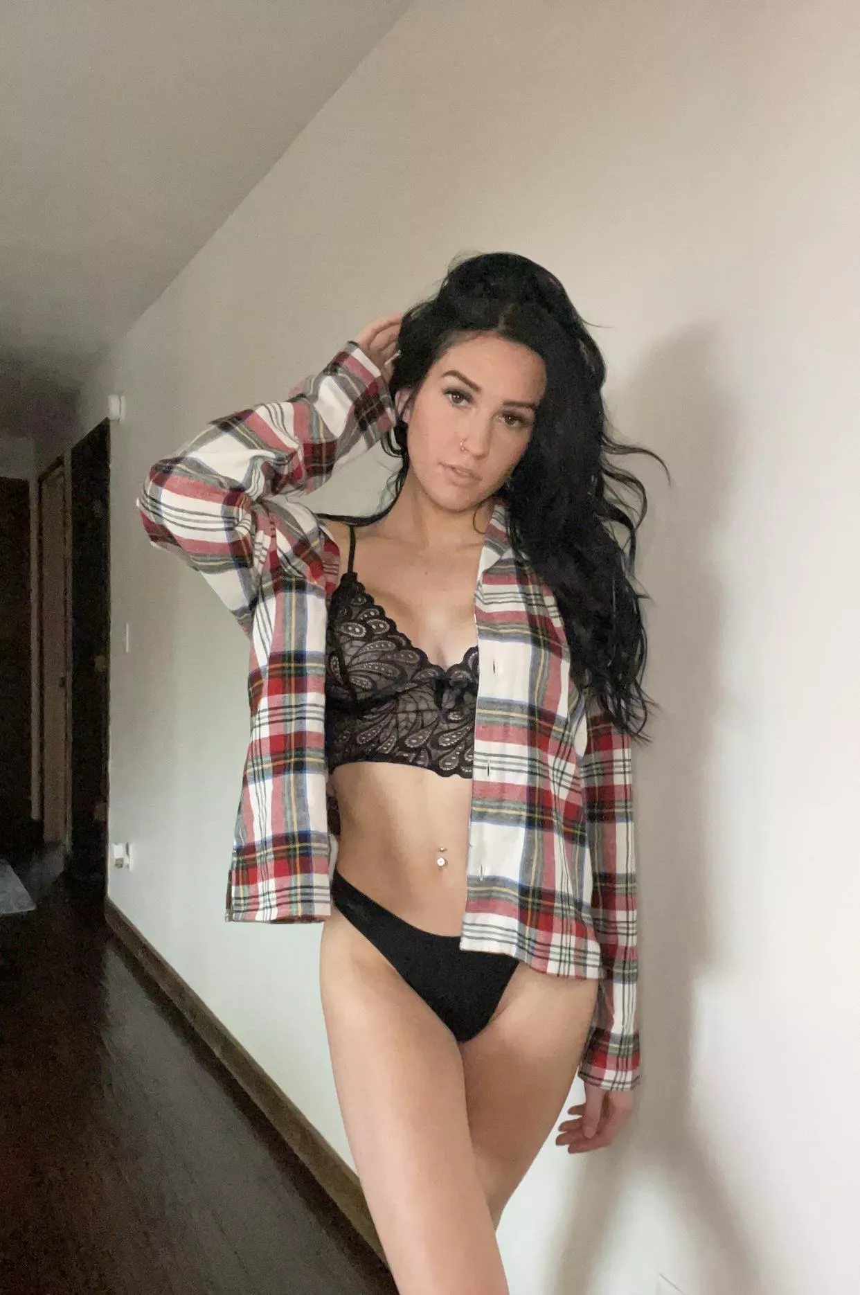 Might have to change out of this bra haha