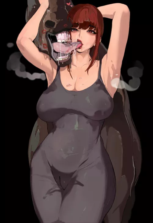 Newly married (mamimi)