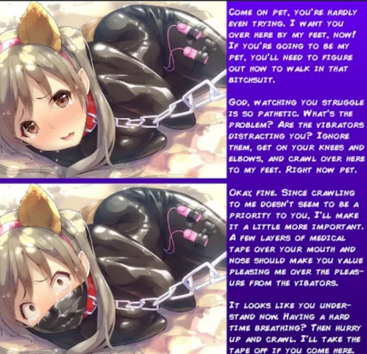 Next step whene your kitten cant crawl