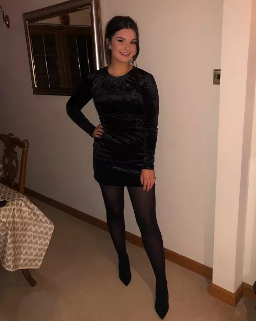 Ready for a night out