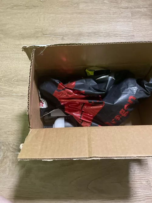 SO I ORDERED MY FIRST TOY, IM HORRIFIED CUS MY PARENTS SAW IT AND ASKED ME WHAT IT WAS, AND NOW IM JUST SITTING ON MY FLOOR SCARED TO OPEN IT 😭😭😭