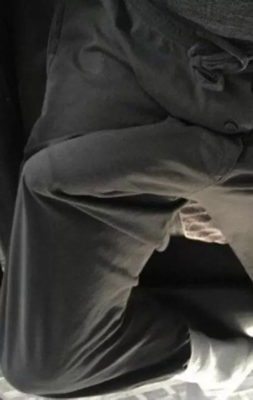 sorry for the pants in socks, but it’s cold