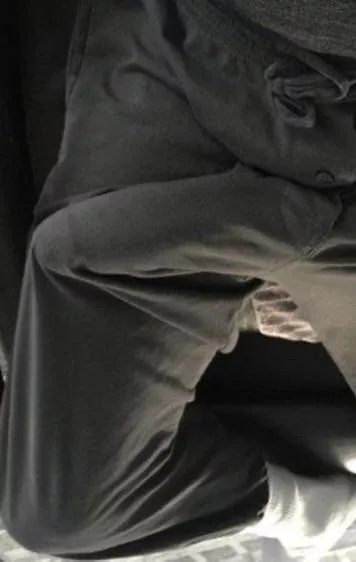 sorry for the pants in socks, but it’s cold