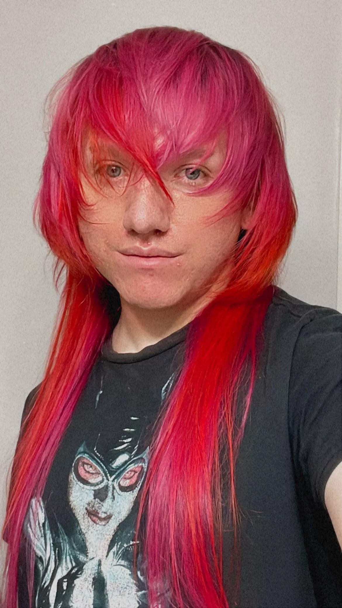 this is my pc gamer haircut 🩷