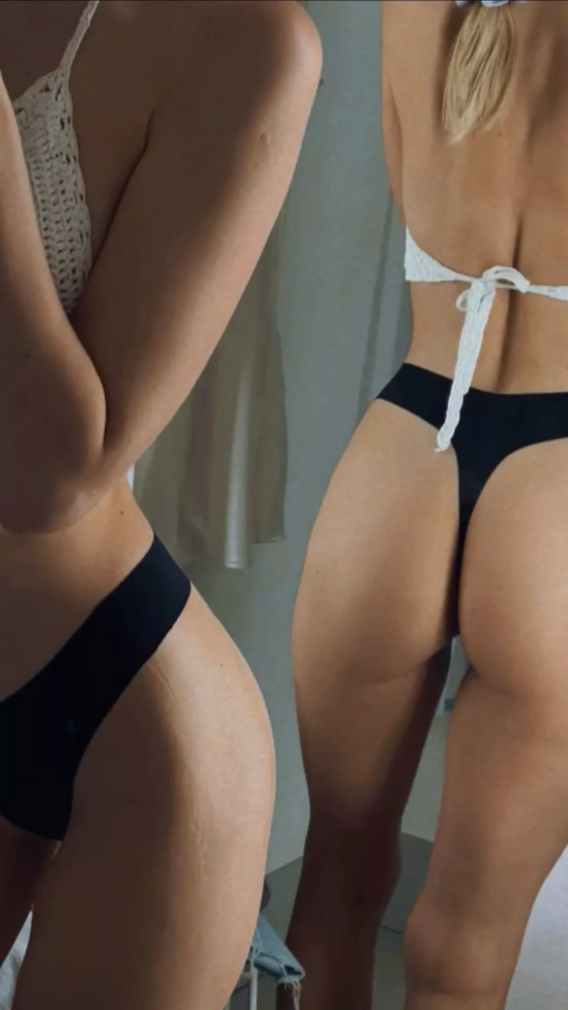 Thongs are surprisingly comfortable