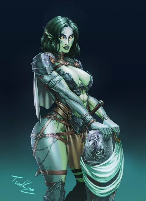 Triton Paladin (T0adKing)