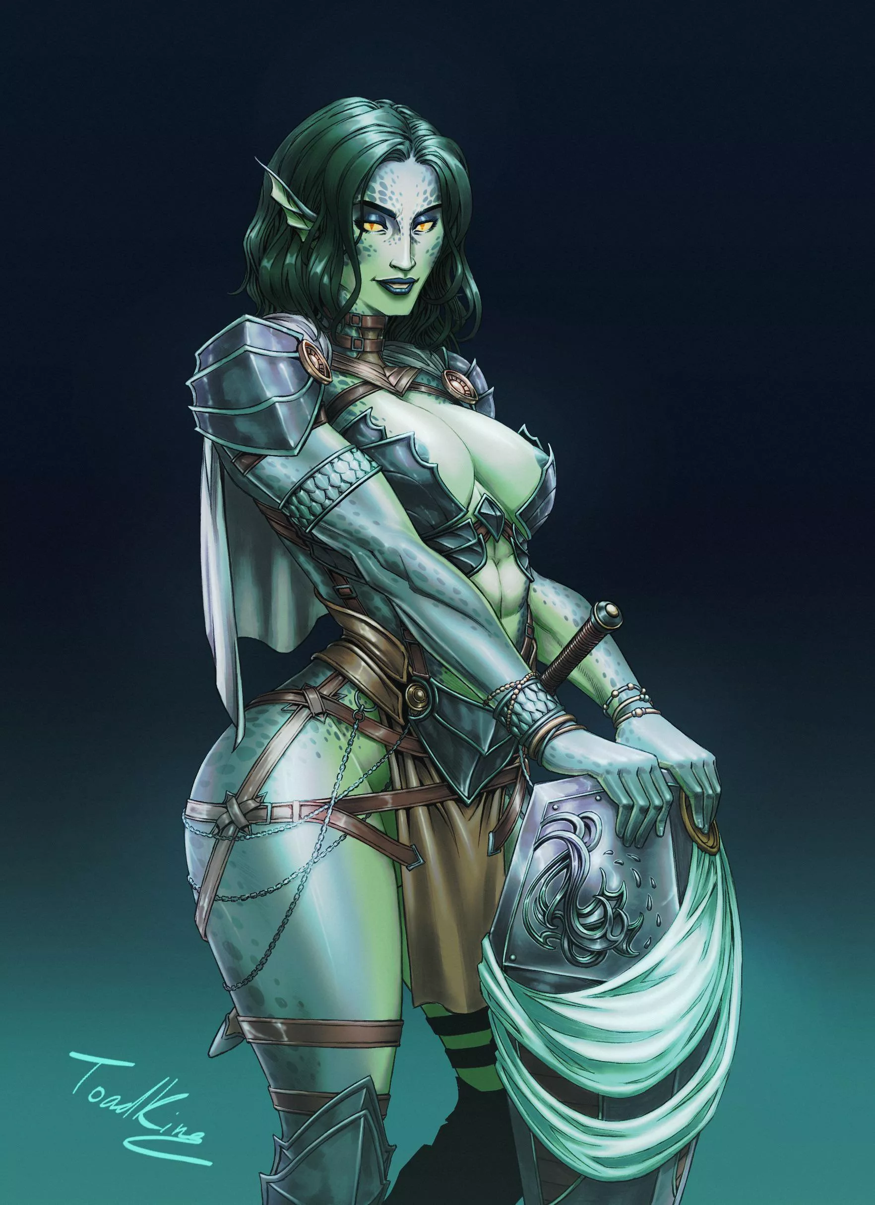 Triton Paladin (T0adKing)