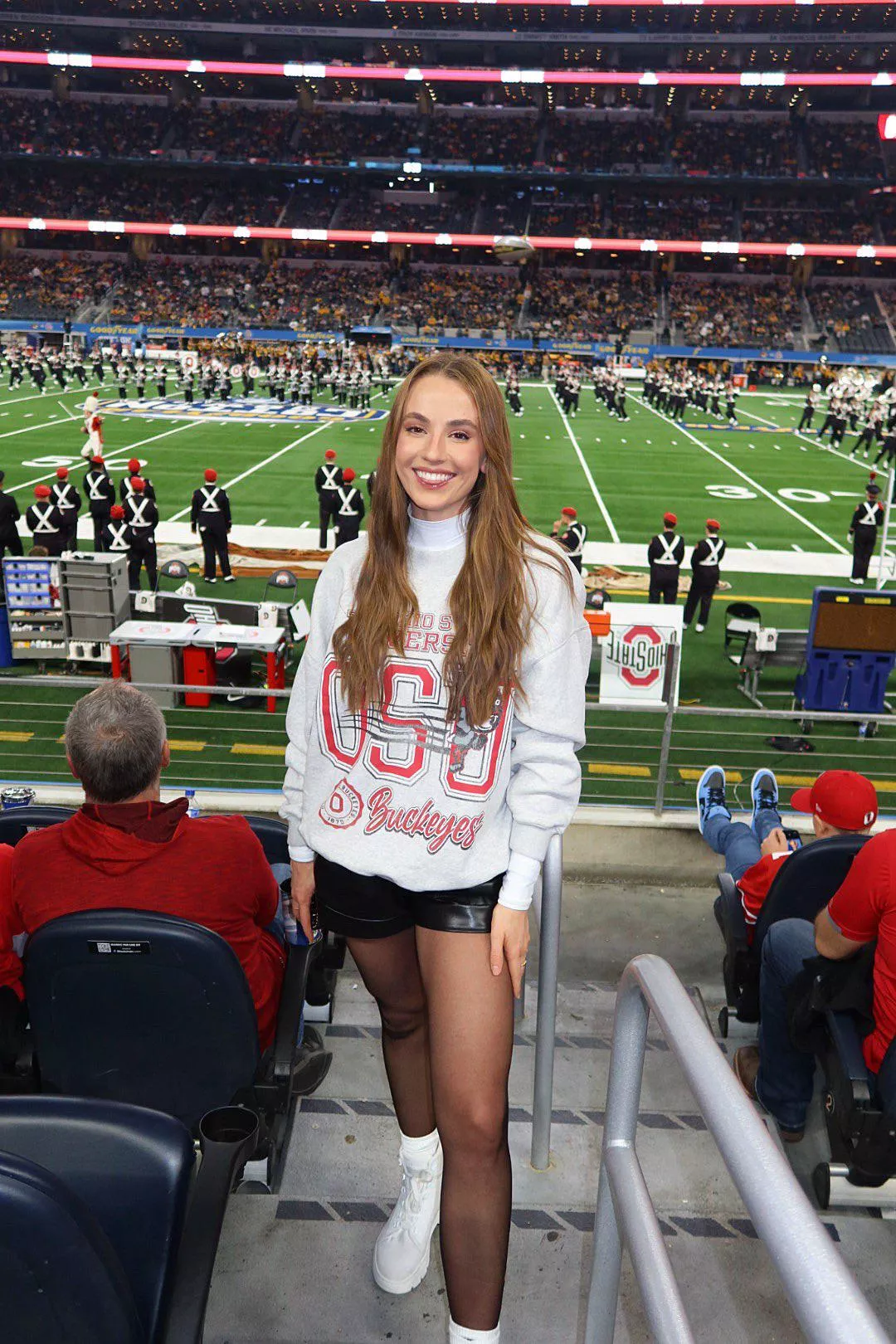 Ugly @$$ shirt 🤢 tosu