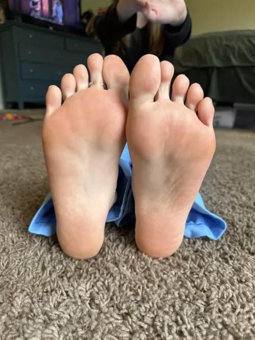Want them in your face?