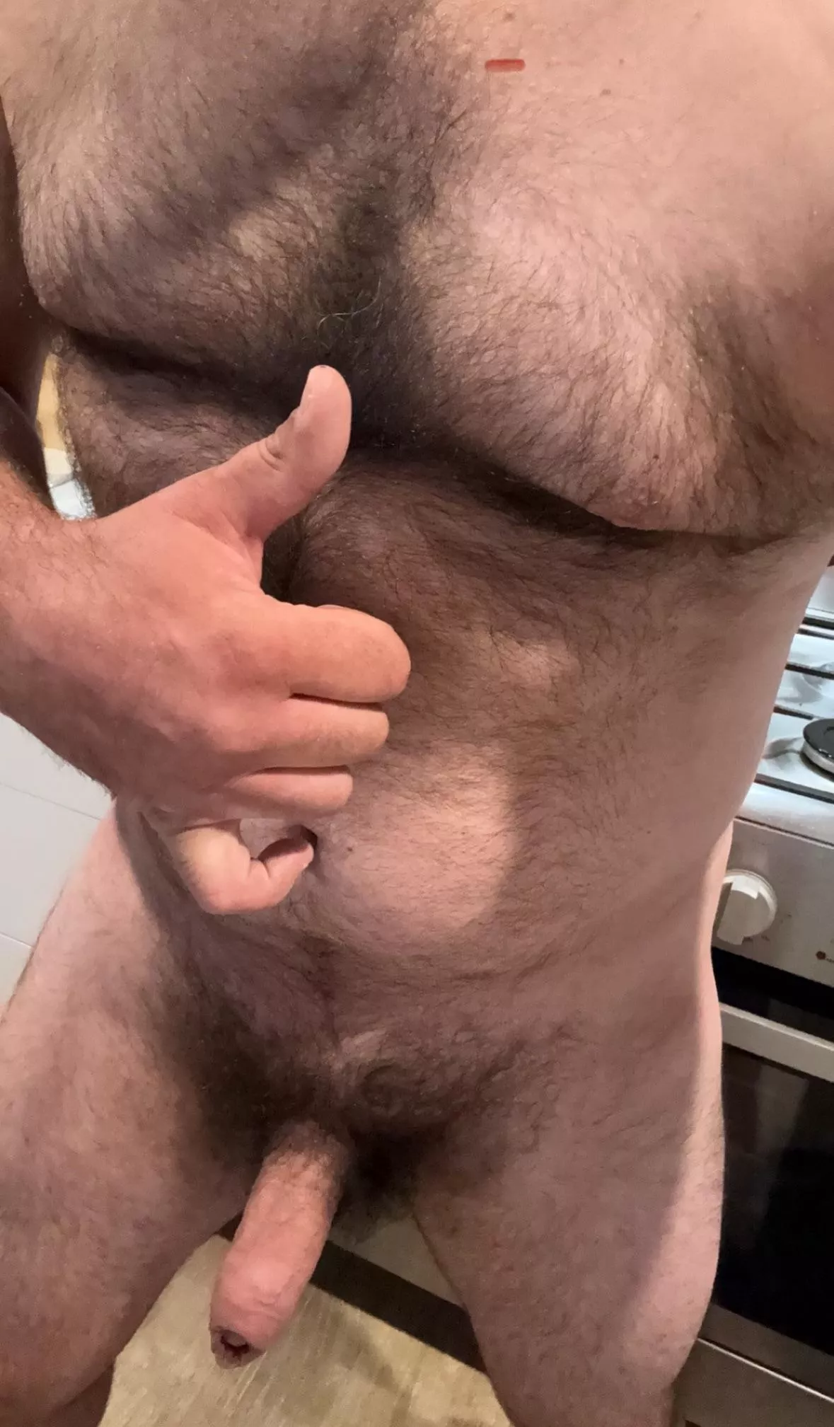 What better way to spend Australia Day naked at home 🇦🇺