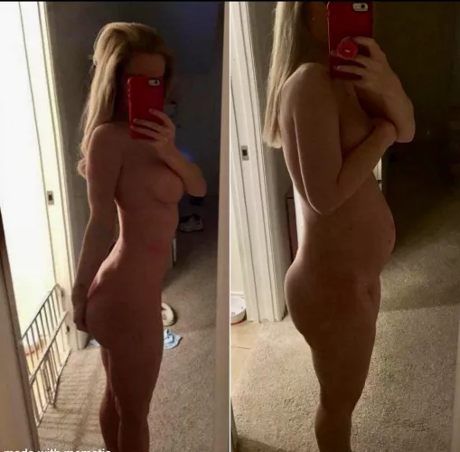 Which one would you creampie ? Pregnant or not ?