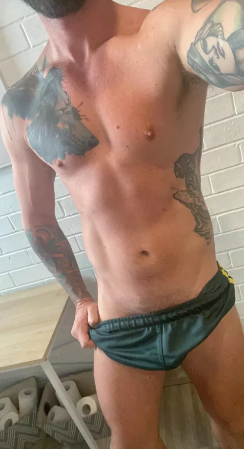 Who wants to join me?