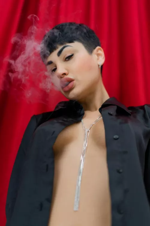 Will you give me a light?