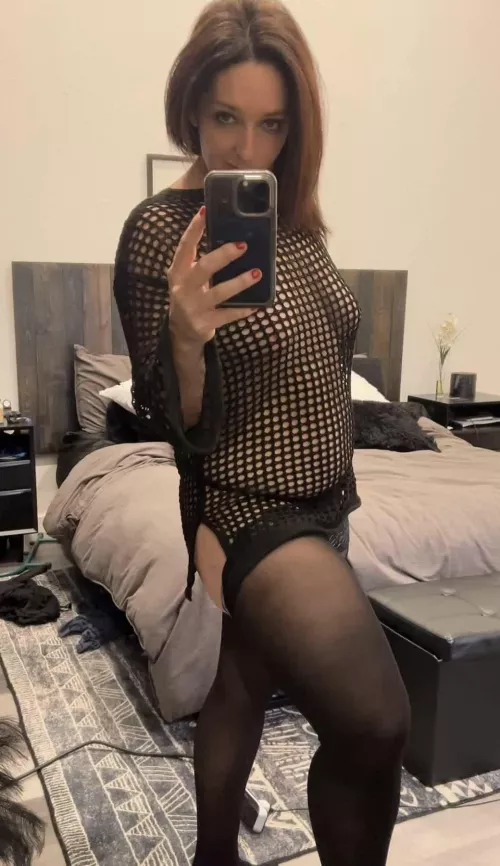 Would you still fuck me even though I'm 40?