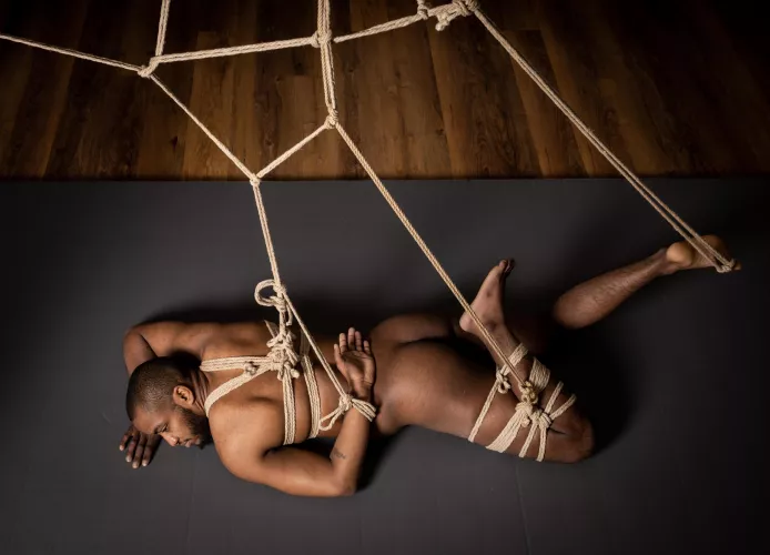 And ignore all random thoughts that feel spidery