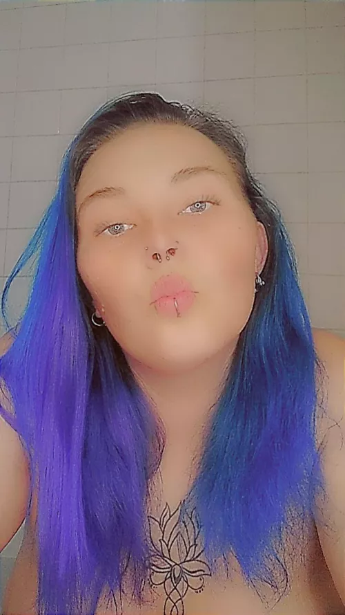 BBW kisses!
