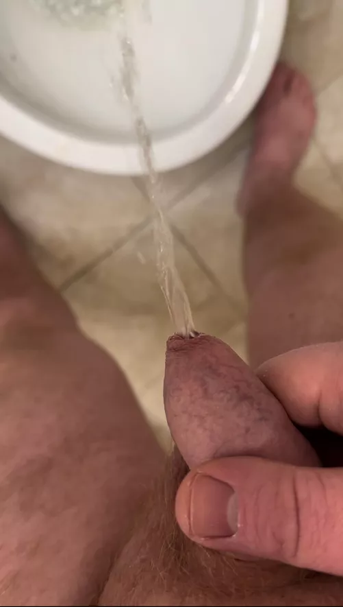 Been a while since I pissed in front of you guys. Enjoy my flow