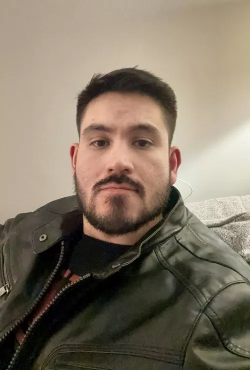 Before going out last night