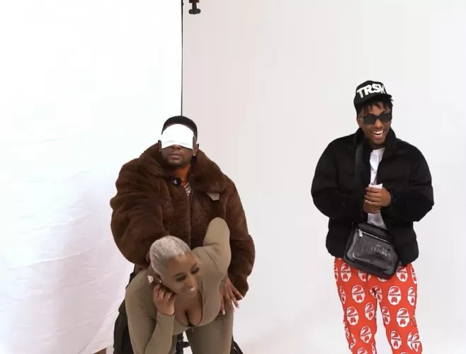 Boosie uncut patreon vid