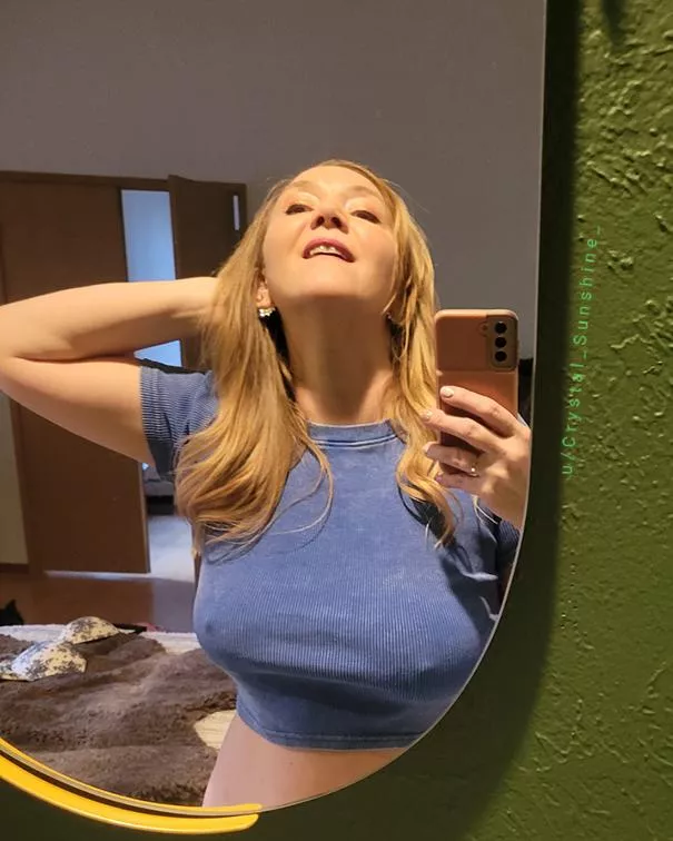 Braless and flawless [F50]