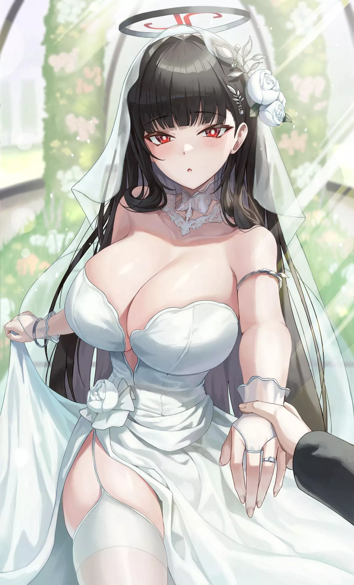 Bride Rio [Blue Archive]