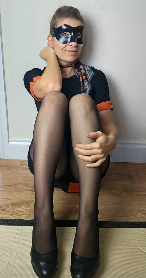 Come keep me company during work today